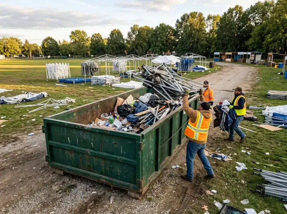 temporary-event-waste-containe-016 — frequently asked questions, Roll-Off Dumpster Rental Services in Milford, IA